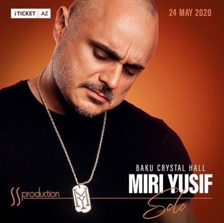Miri Yusif “Crystal Hall”da konsert verecək - FOTO