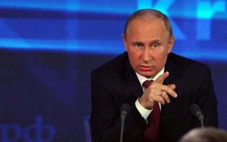 Putin: "Rusiya analoqu olmayan silahlara sahibdir"