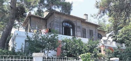Hacı Zeynalabdin Tağıyevin villası satışa çıxdı - 17 milyona