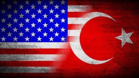 Türkiyədən ABŞ-a qondarma erməni soyqırımı cavabı Bu gün, 09:03 | Siyasət | Baxış sayı: 44