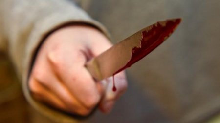 Bələdiyyə sədrinin oğulları həmyerlilərini bıçaqladı - FOTO