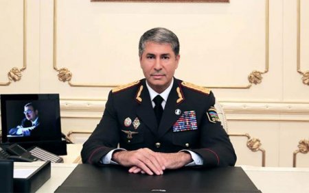 General-polkovnik Vilayət Eyvazov əmr verdi