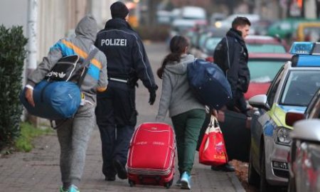 Almaniya azərbaycanlıların da olduğu 248 min adamı deportasiya edəcək