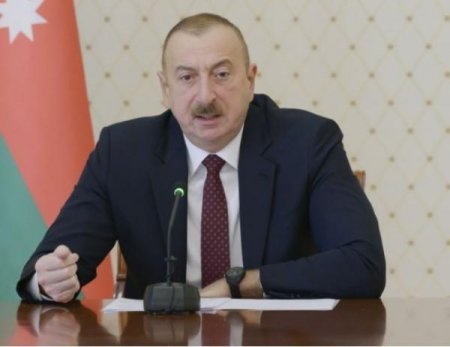 İlham Əliyev parlamentin yeni tərkibi barədə danışdı