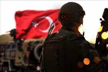 Türkiyə 5 əsgərin qisasını aldı - 101 ölü