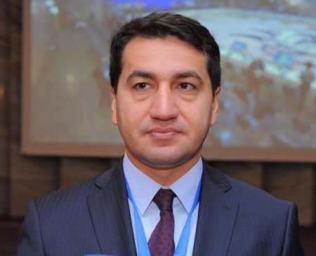 İlham Əliyevin köməkçisindən ölümcül virus açıqlaması