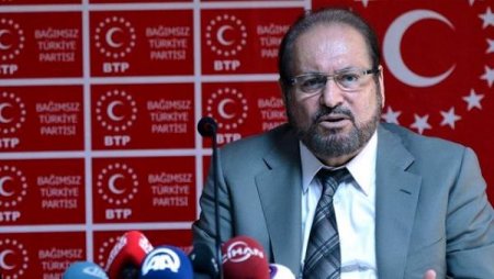 BDU-da oxuyan məşhur türk siyasətçi koronavirusdan öldü