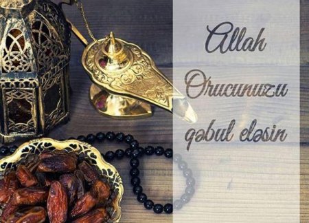 Azərbaycanda Ramazan ayı ilə bağlı fətva verildi TARİX