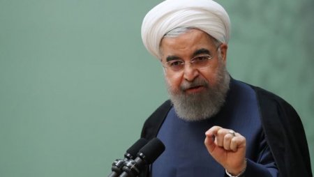 İran prezidenti ABŞ-ı ittiham etdi: “Bura Nyu-York və ya Vaşinqton deyil”