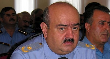 General Yaşar Əliyevə Prezident Adminstrasiyasında vəzifə verildi