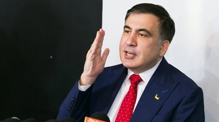 Saakaşvili: “Mən polis sistemini yenidən qurdum, onlar da edə bilər”