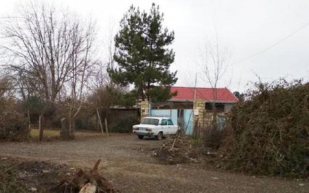 Düşmən Tovuzun Ağdam kəndində mülki sakini öldürdü