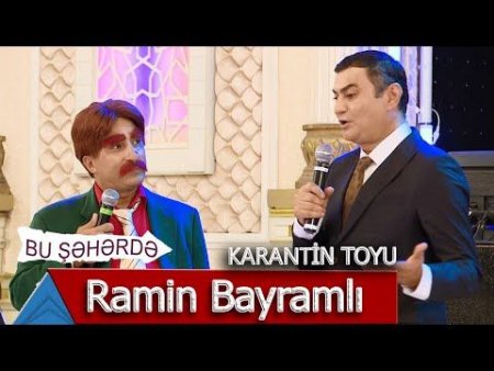 "Bu şəhərdə" Ramin Bayramlını parodiya etdi - VİDEO