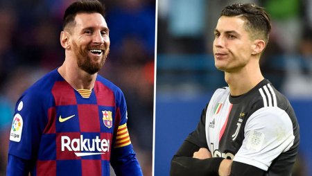 Messi və Ronaldo eyni komandada - ŞOK İDDİA