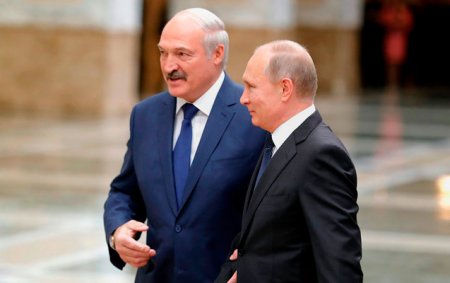 “Belarusda seçkilər baş tutub” - Putin