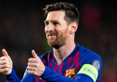 KİV: Lionel Messi "Mançester Siti" ilə anlaşdı