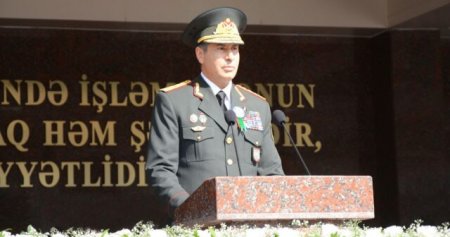 Vilayət Eyvazovdan yeni təyinat: Polisin mayoru vəzifəsindən azad edildi