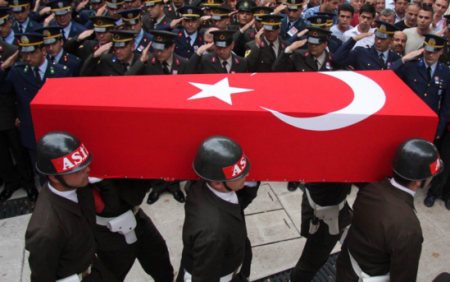 İdlibdən PİS xəbər: TÜRK GENERAL öldü