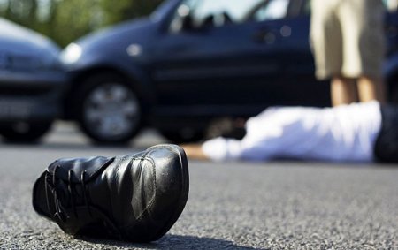 “Mercedes”lə “QAZ 24” toqquşdu, sürücü öldü
