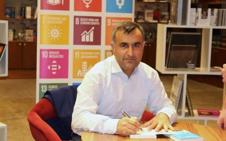 Nadir Adilov BMT-nin Komitəsinə üzv seçildi