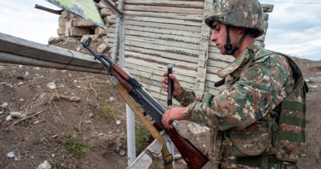 Bir gündə Ermənistan ordusunun ikinci hərbçisi öldü