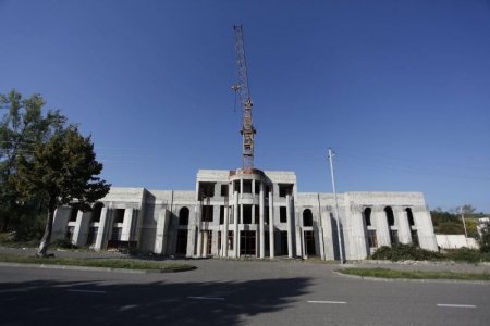Ermənilərdən növbəti TƏXRİBAT- “Parlamenti” Şuşaya köçürür