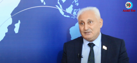 "Ermənistan dövlət deyil, terror təşkilatıdır!" Hikmət Babaoğlu - VIDEO