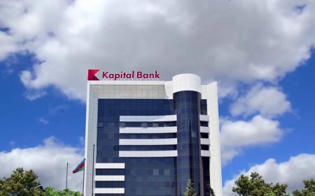 “Kapital Bank”: Növbəti dividend ödənişi gələn ilin yanvar ayında olacaq