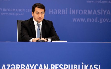 Prezidentin köməkçisi: "Azərbaycan HHQ düşmənin atdığı raketlərin çoxunu havada məhv edir"