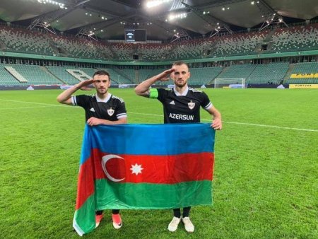 “Qarabağ”ın kapitanından Henrix Mxitaryana SƏRT CAVAB
