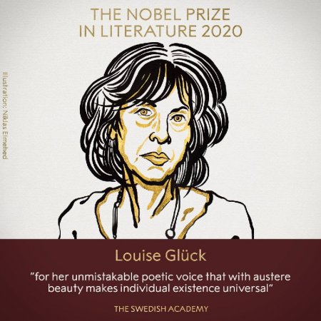 Ədəbiyyat üzrə Nobel mükafatı ona verildi