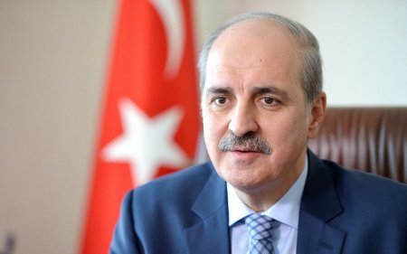 Numan Kurtulmuş: "Azərbaycanın zəfər qazanacağı şübhə doğurmur"