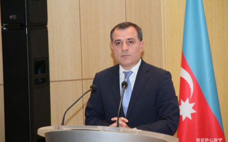 Ceyhun Bayramov: “Azərbaycan Ordusunun uğurları yeni imkanlar yaradır”