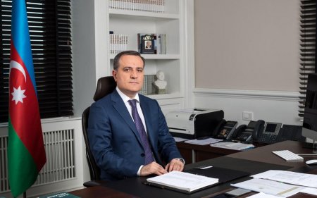 Ceyhun Bayramov: "Ermənistan son 1 ildə rədd etdiyi prinsipləri üzərinə götürdü"