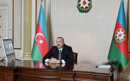 Azərbaycan Prezidenti: “Hər kəs ərazi bütövlüyümüzü tanıyır”