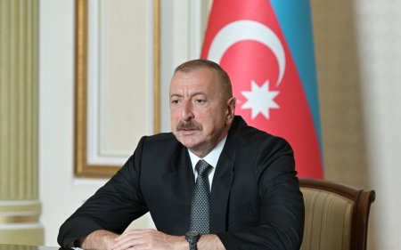 İlham Əliyev: “Türkiyə bölgədə çox önəmli sabitləşdirici rol oynayır”