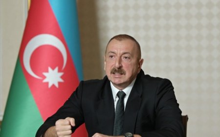 İlham Əliyev: “Azərbaycan regional haba çevrilib"