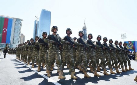 Azərbaycan ordusu bu əraziləri işğaldan azad edib - VIDEO