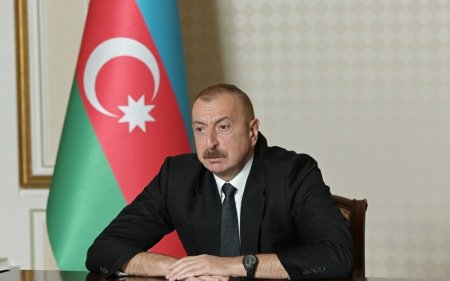 Prezident: "Azərbaycan Ordusu bir çox yaşayış məntəqələrini düşməndən azad edib”