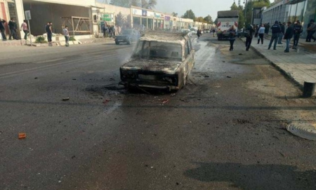 SON DƏQİQƏ: Bərdəyə raket atılması nəticəsində 14 nəfər ölüb, 40-dan çox şəxs yaralanıb