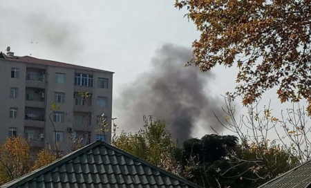 Bərdəyə raket zərbəsi nəticəsində “Yelo Bank”ın 2 əməkdaşı yaralanıb