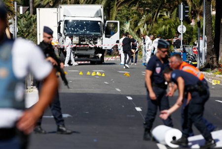 Fransada terror aktı törədildi: ölənlər və yaralananlar var