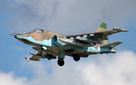 MN: Ermənistanın iki "Su-25" təyyarəsi məhv edilib