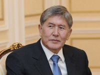 Qırğızıstanın sabiq prezidenti saxlanıldı