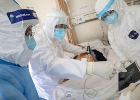 Evdən qaçan koronavirus xəstəsi saxlanıldı