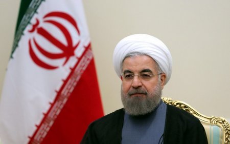İran prezidenti: “Ərazi bütövlüyü Azərbaycanın haqqıdır”
