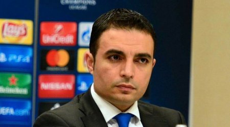 UEFA “Qarabağ”ın mətbuat xidmətinin rəhbərini CƏZALANDIRDI