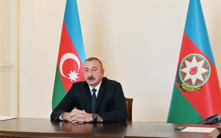 Azərbaycan Prezidenti: “Dağlıq Qarabağın erməni əhalisi bizim vətəndaşlarımızdır”