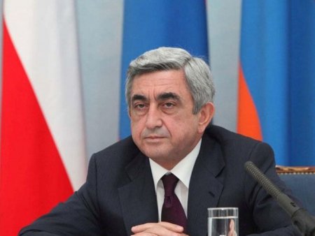 Sarkisyan Ermənistan Milli Təhlükəsizlik Xidmətinə çağırıldı