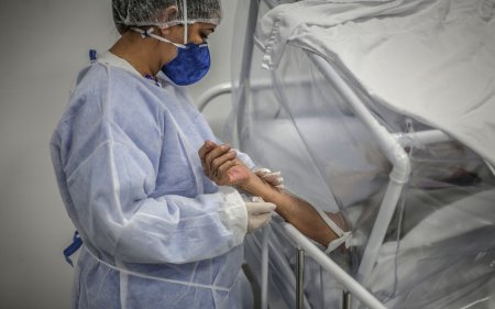 Gürcüstanda son sutkada koronavirusa 3 157 nəfər yoluxub, 30 pasiyent ölüb